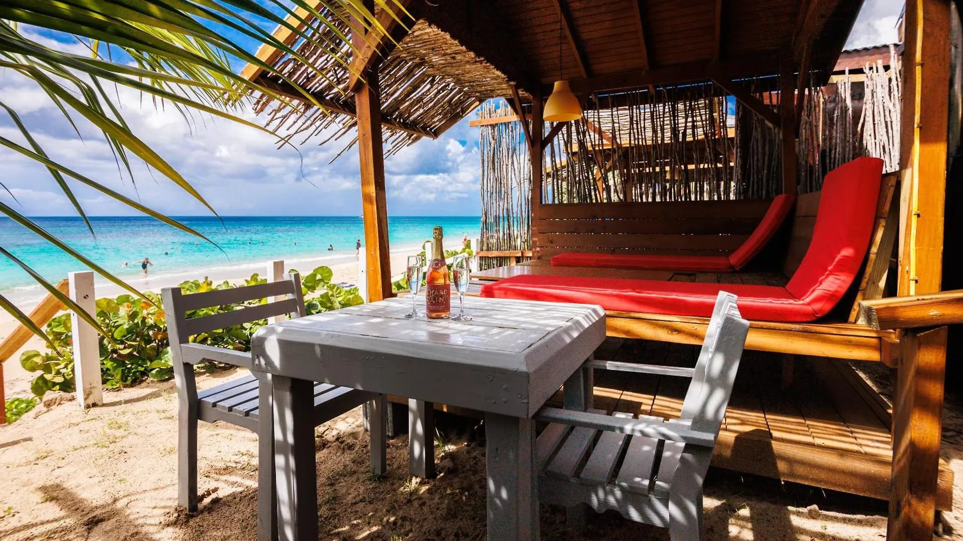 Urlings Conch Beach Cabins 0*,  אנטיגואה וברבודה