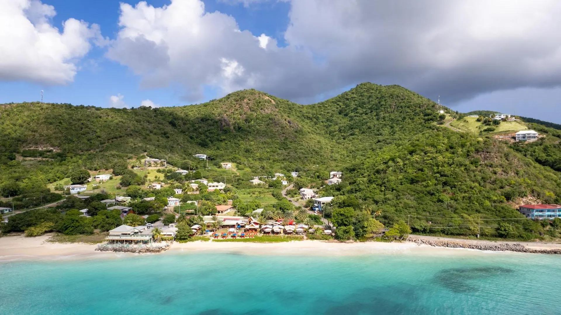 Urlings Conch Beach Cabins