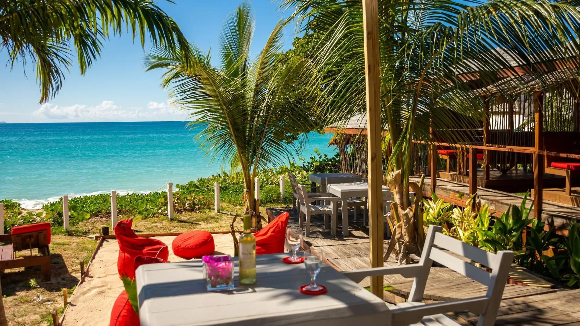 Urlings Conch Beach Cabins מלון